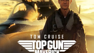 TOP GUN MAVERICK