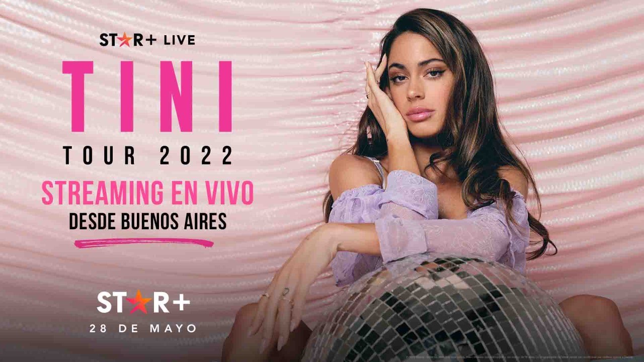 tini tour star plus