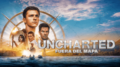 Uncharted: Fuera del Mapa