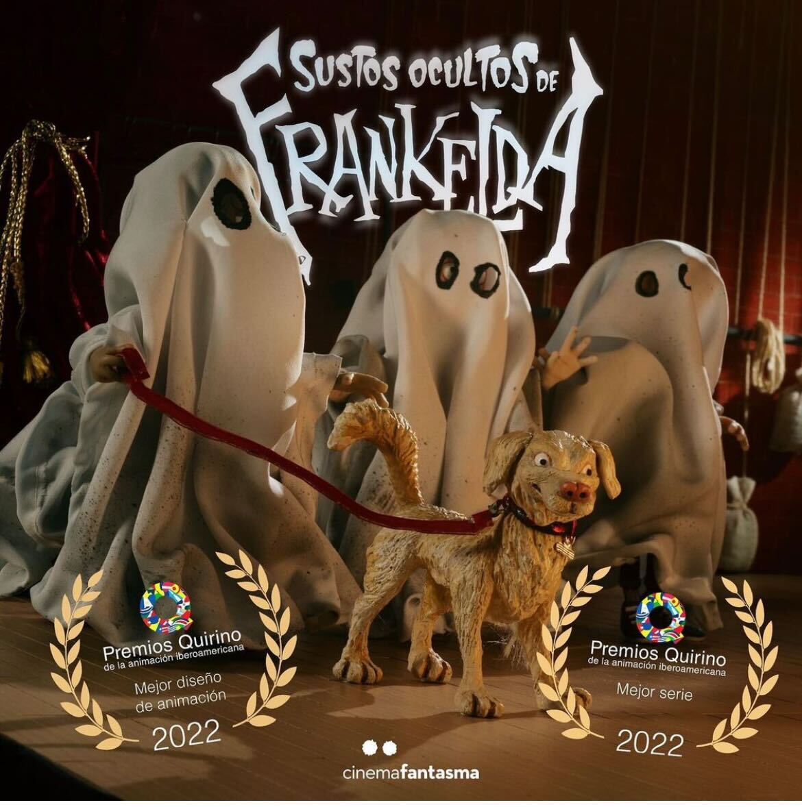 Sustos Ocultos de Frankelda