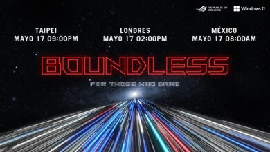 For Those Who Dare: Boundless ASUS ROG