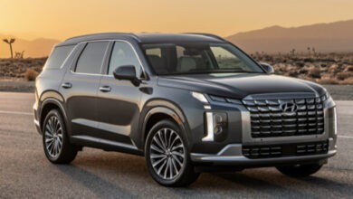 Hyundai Palisade 2023