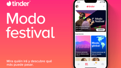 Tinder con Modo Festival