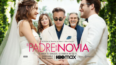 EL PADRE DE LA NOVIA