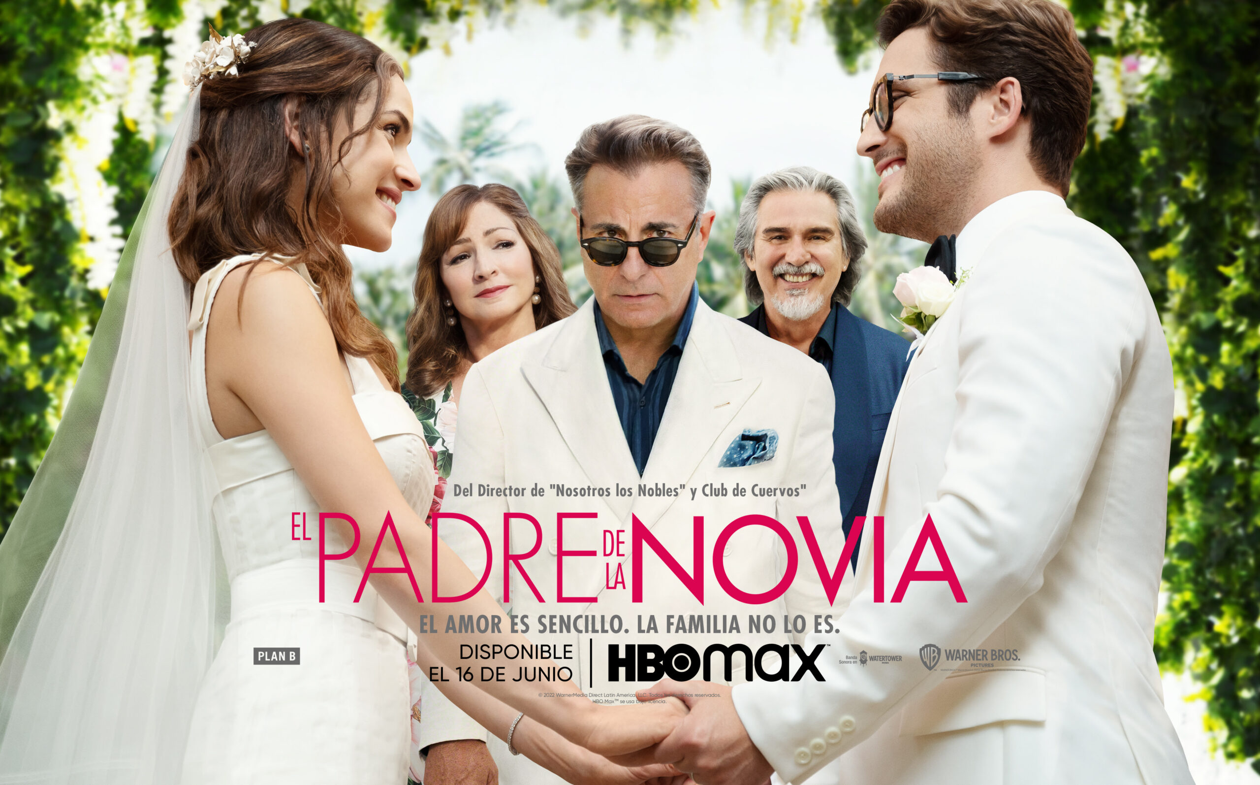 EL PADRE DE LA NOVIA