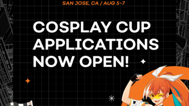 COSPLAY CUP