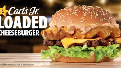 Carl’s Jr. crea la LOADED CHEESEBURGER