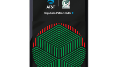 AT&T cambia su Alpha Tag como apoyo a la Selección Nacional de México