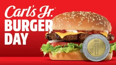 Carls Jr. Burger Day 2022