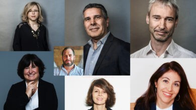 Comité Ejecutivo de UBISOFT