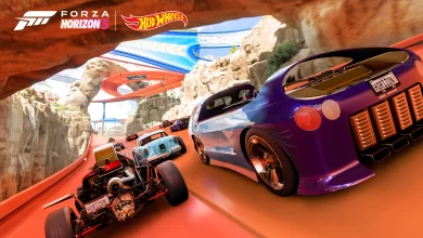 Hot Wheels en Forza Horizon 5