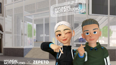 Hyundai Motor Company X ZEPETO