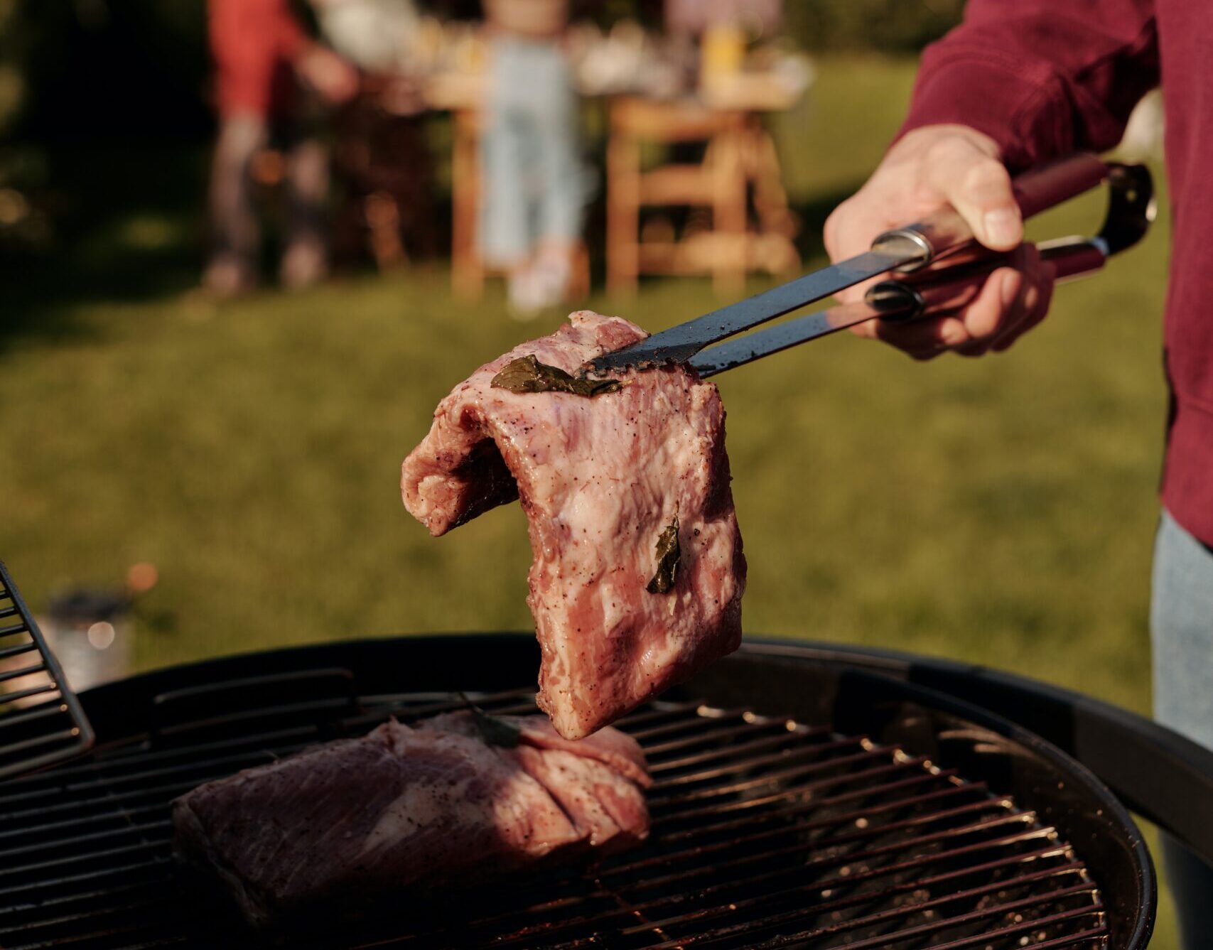 Los 4 estilos del BBQ americano