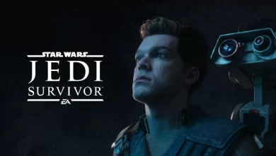 STAR WARS Jedi Survivor