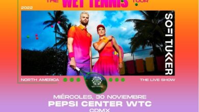 The WET TENNIS Tour