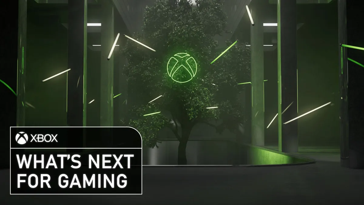 XBOX, WHAT'S NEXT FOR GAMING