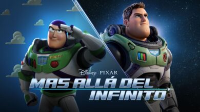 MAS ALLÁ DEL INFINITO: BUZZ Y EL VIAJE HACIA LIGHTYEAR