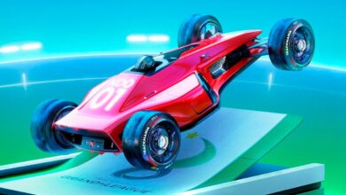 Campaña de Primavera Trackmania