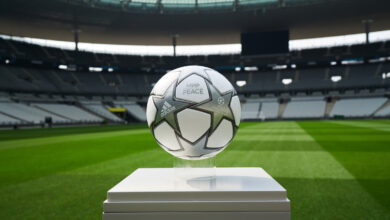 Balón de la final de la UEFA Champions League 2022