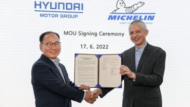 Hyundai Motor Group y Michelin se unen