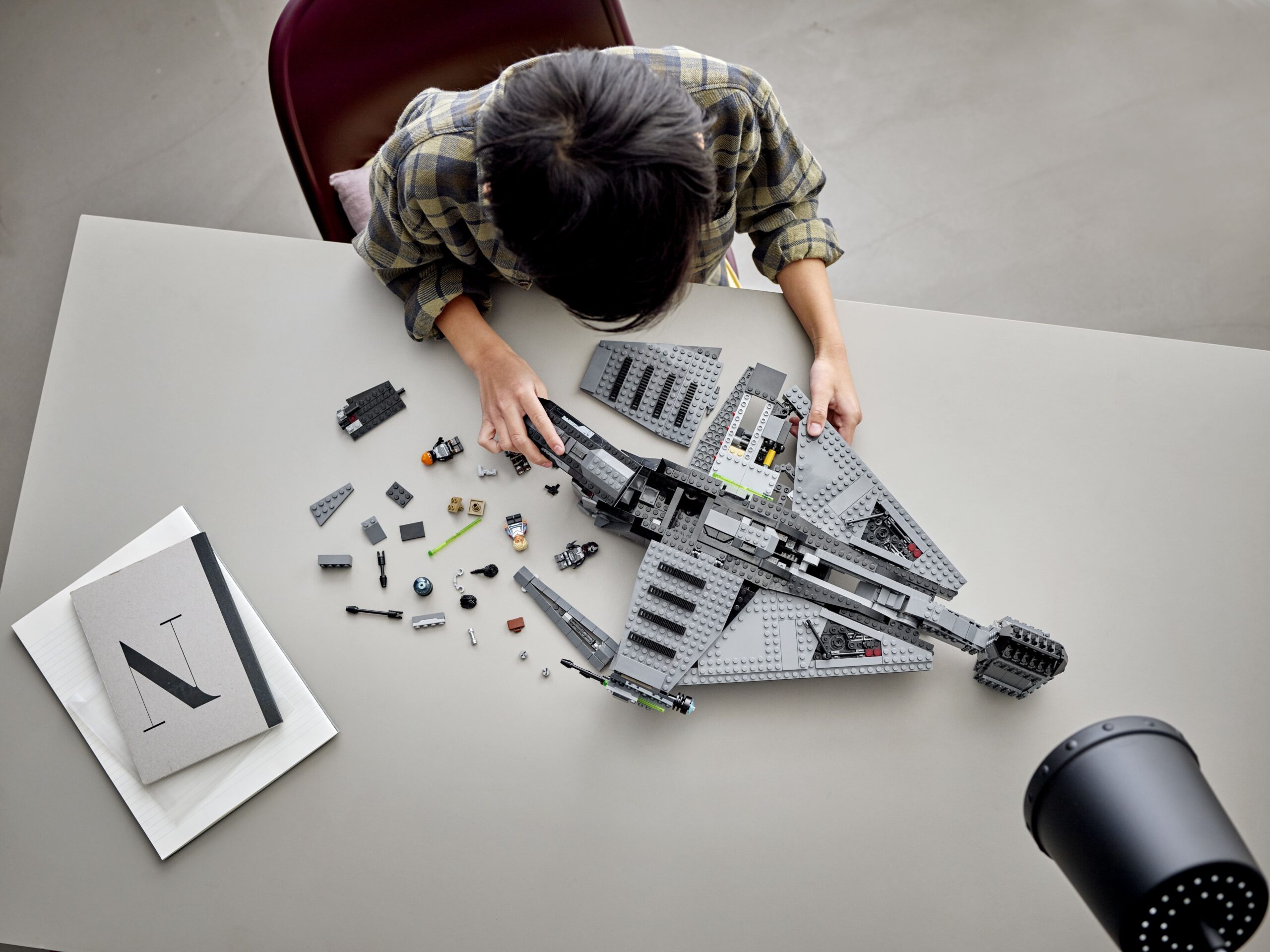 LEGO, STAR WARS