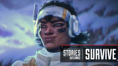 Apex Legends: Hunted presenta Vantage