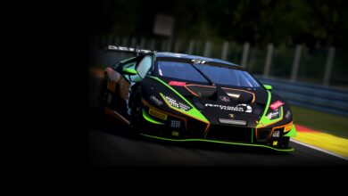 Assetto Corsa Competizione