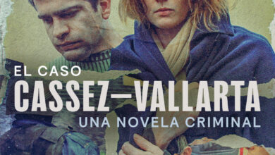 El caso Cassez-Vallarta: Una novela criminal