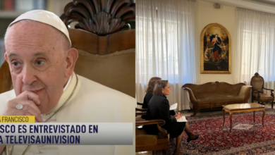 Encuentro con el Papa Francisco ViX