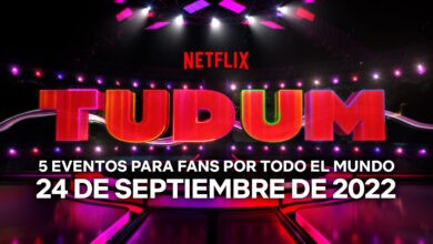 Netflix Tudum