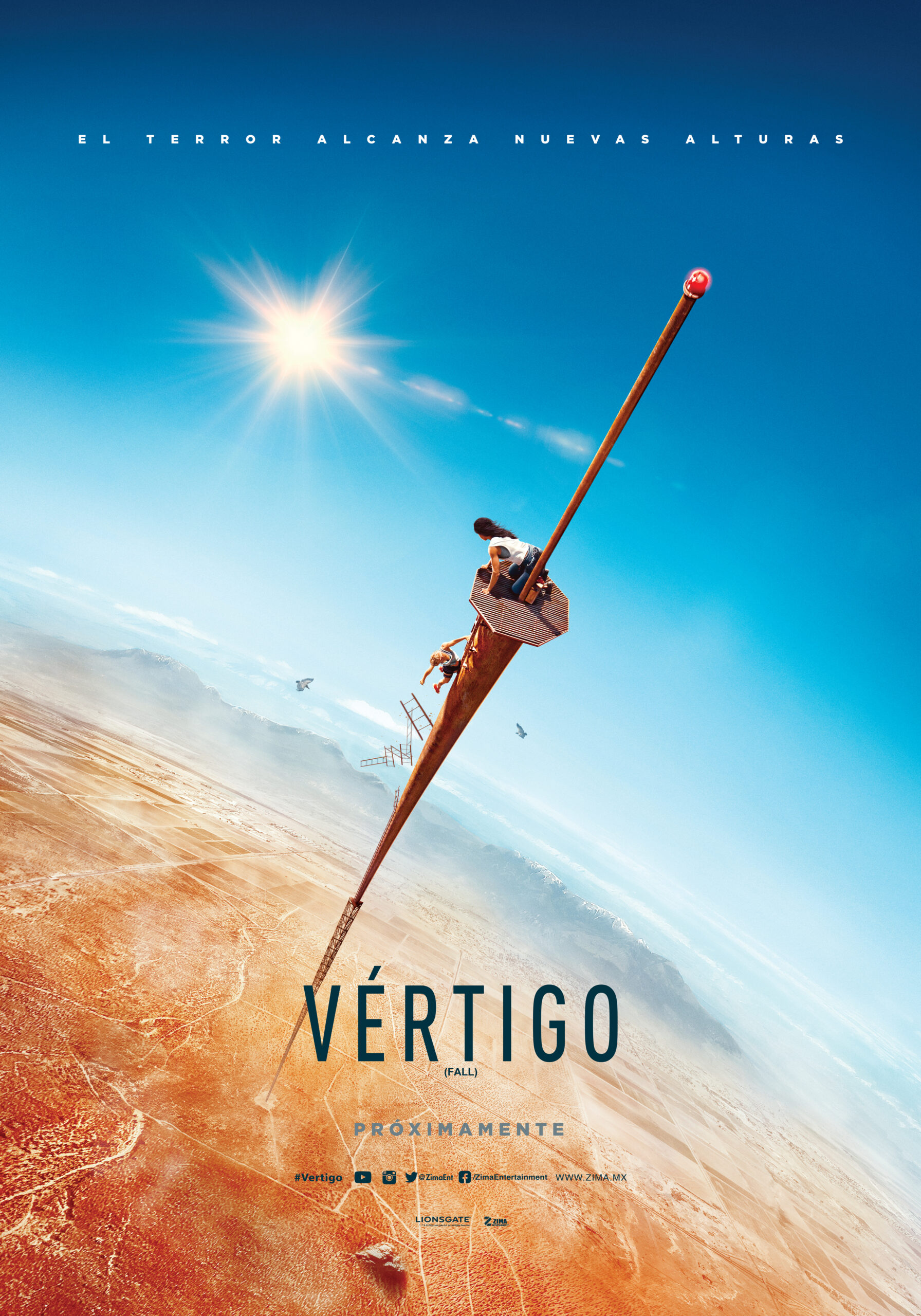 Vértigo