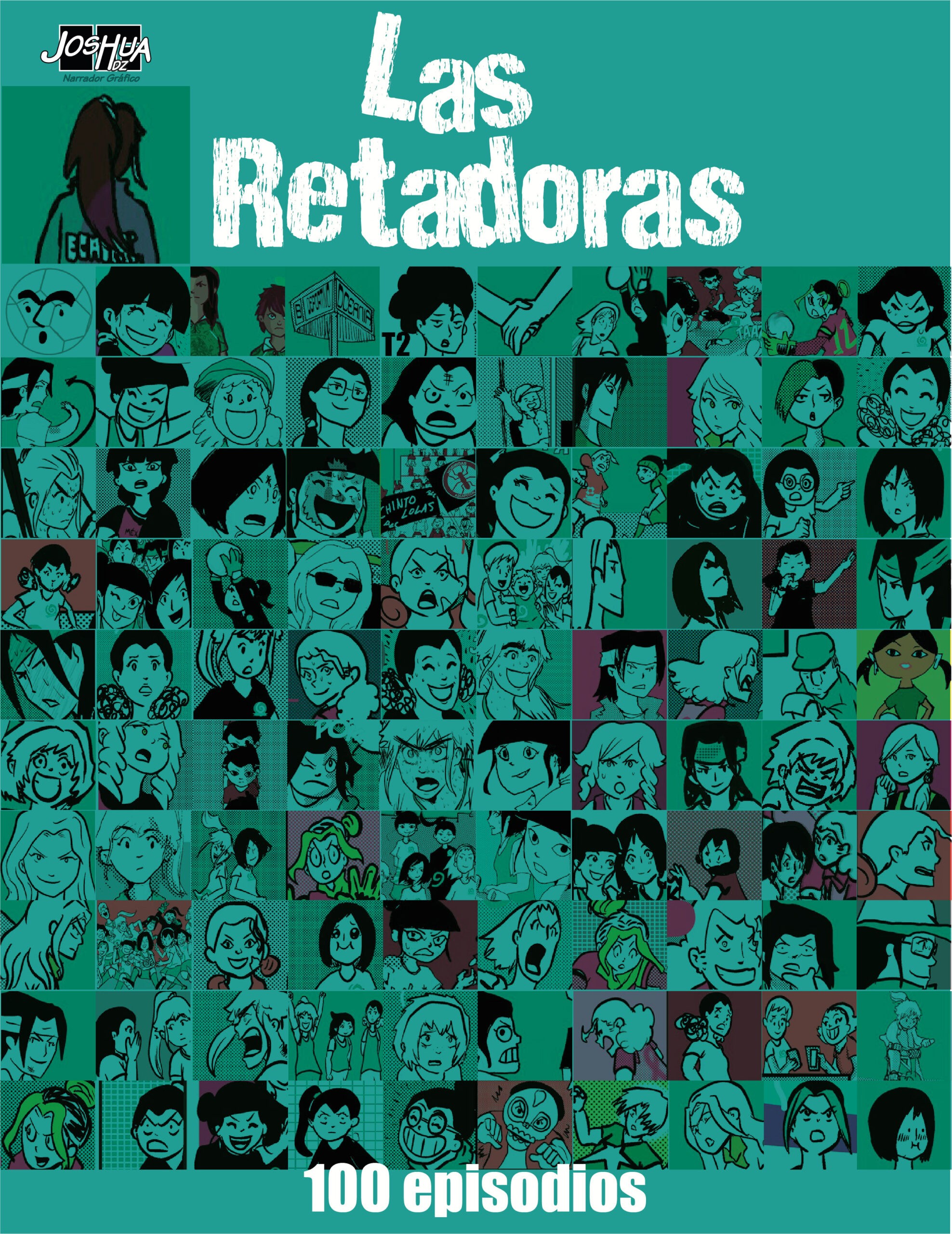 Las Retadoras