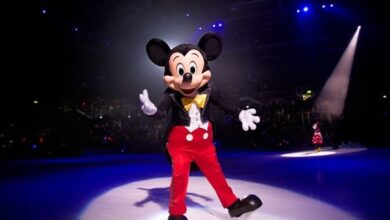 Disney On Ice Celebremos