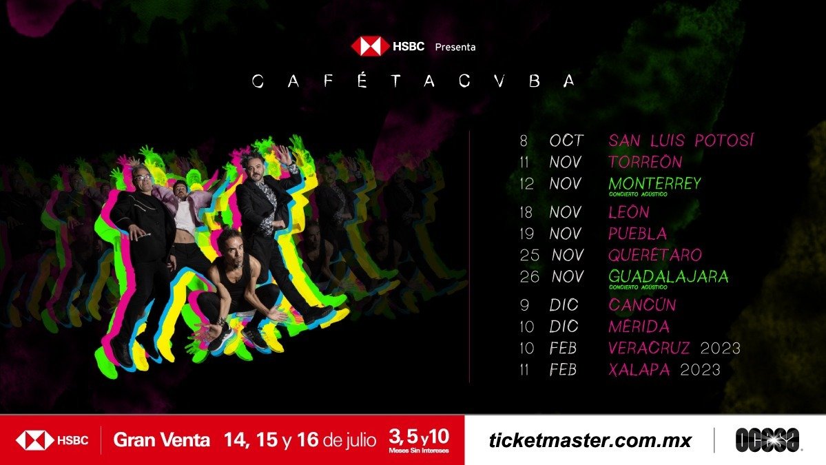 CAFÉ TACVBA