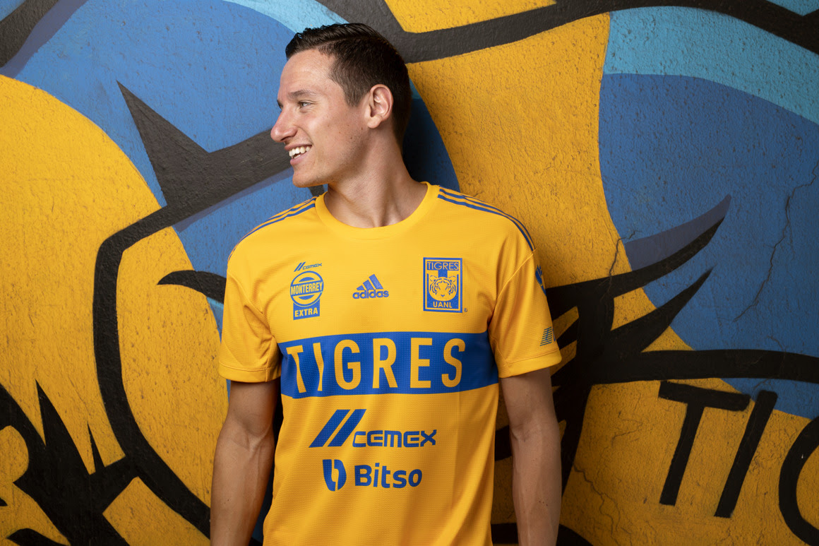 adidas y Tigres revelan local y visitante de temporada 2022/2023