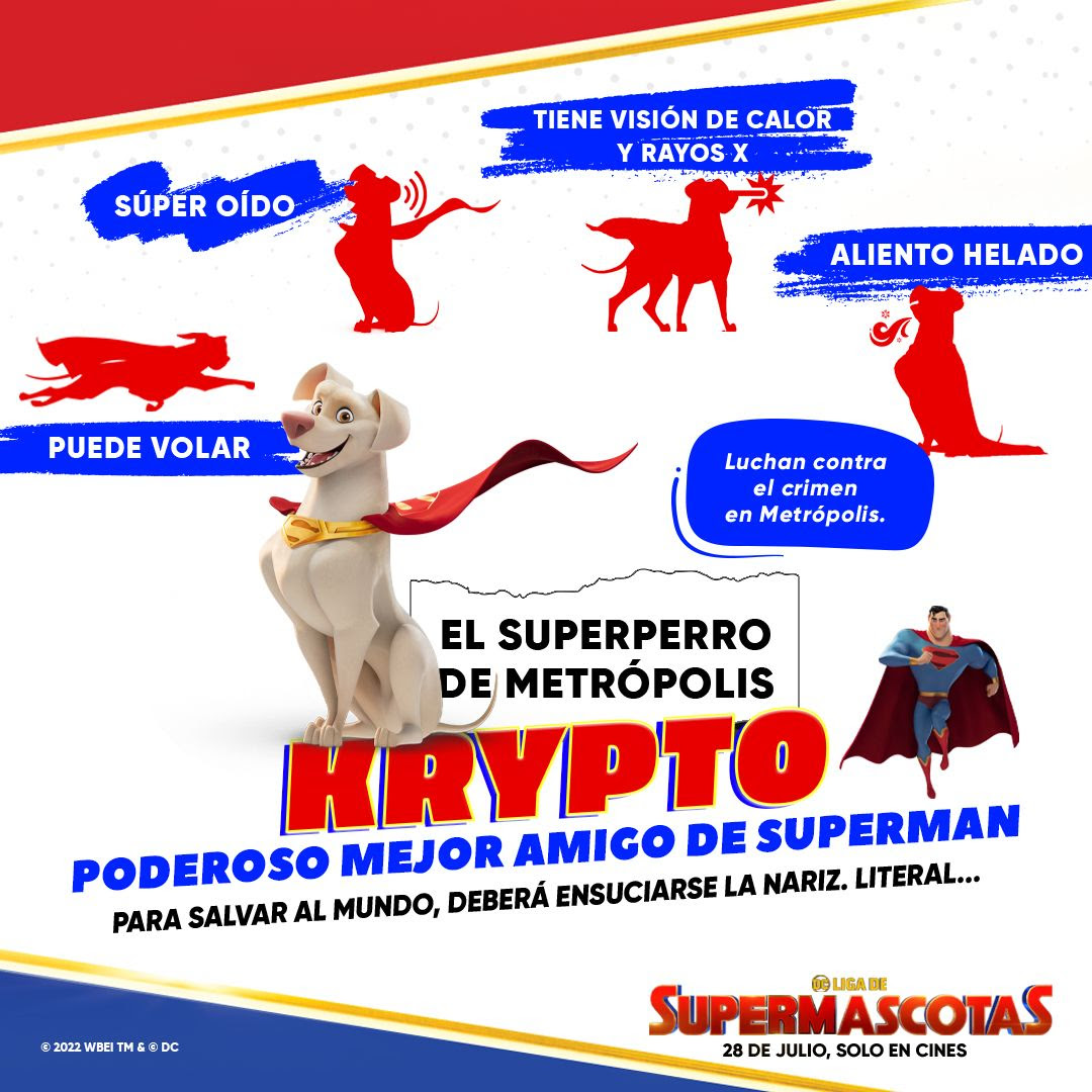 Alfonso Herrera como Krypto