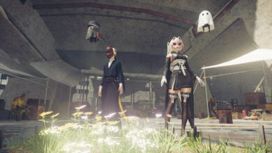 NIER: AUTOMATA THE END OF YORHA EDITION