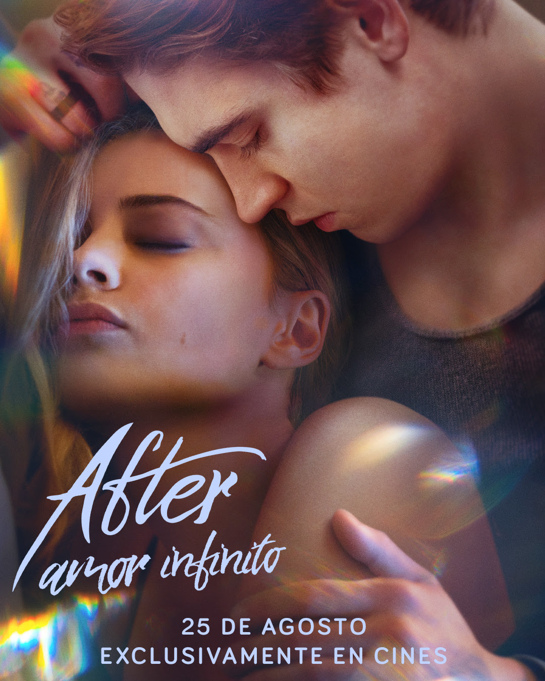 Póster After: Amor infinito