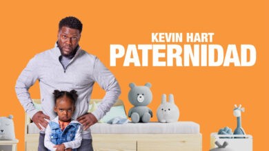 KEVIN HART "PATERNIDAD"