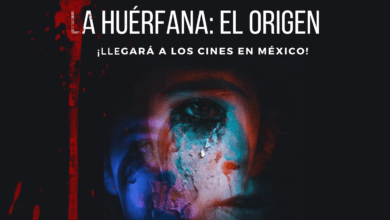 La huérfana: El origen