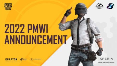 PUBG MOBILE World Invitational