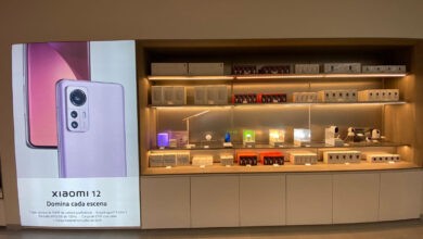 Xiaomi Store de Galerías Valle Oriente