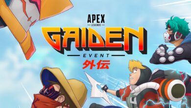 Apex Legends Gaiden