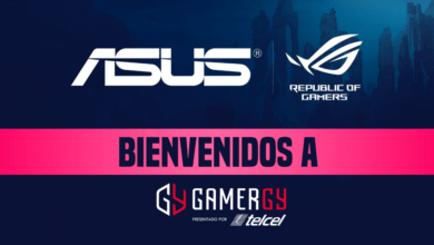 Asus llega a GAMERGY México