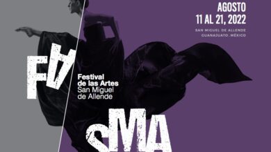 Festival de las Artes en San Miguel de Allende 2022