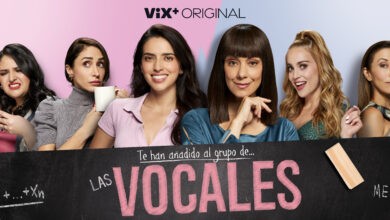 Las Vocales