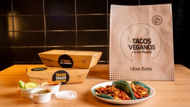 Uber Eats y Tacos Don Manolito