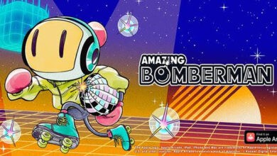 AMAZING BOMBERMAN