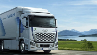 Los camiones de celda de combustible XCIENT de Hyundai Motor llegarán a las carreteras alemanas
