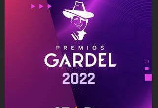Premios Gardel 2022